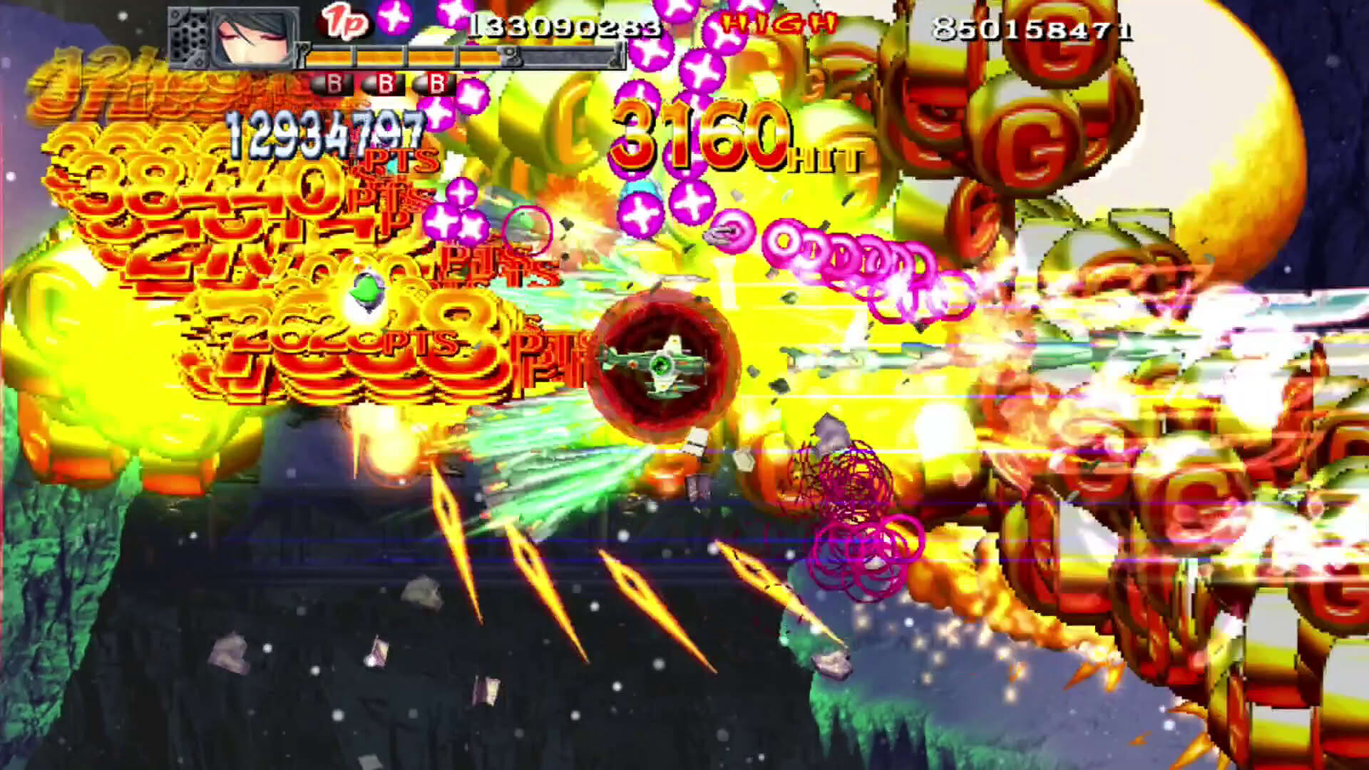 Screenshot for Akai Katana