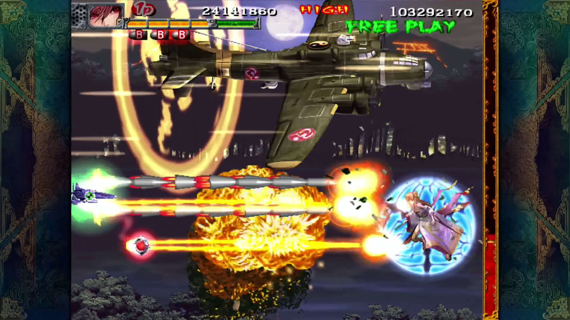 Screenshot for Akai Katana