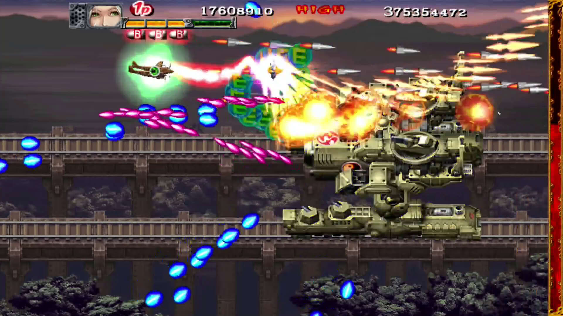 Screenshot for Akai Katana