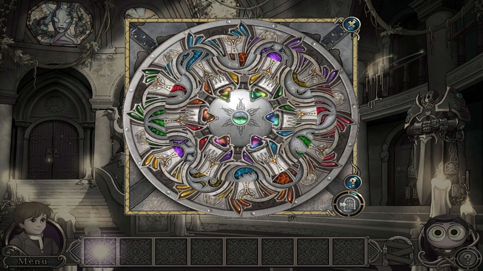Screenshot for Elementals: The Magic Key
