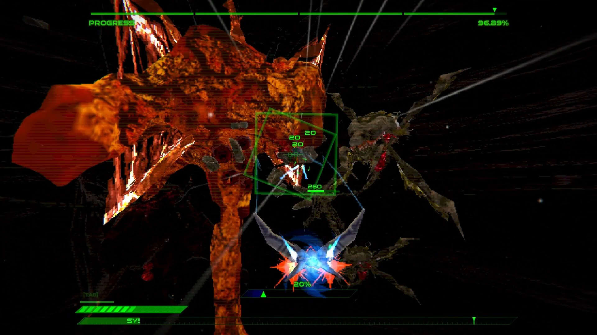 Screenshot for Death In Abyss