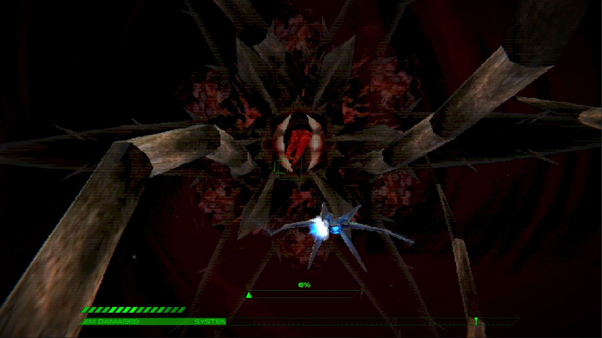 Screenshot for Death In Abyss