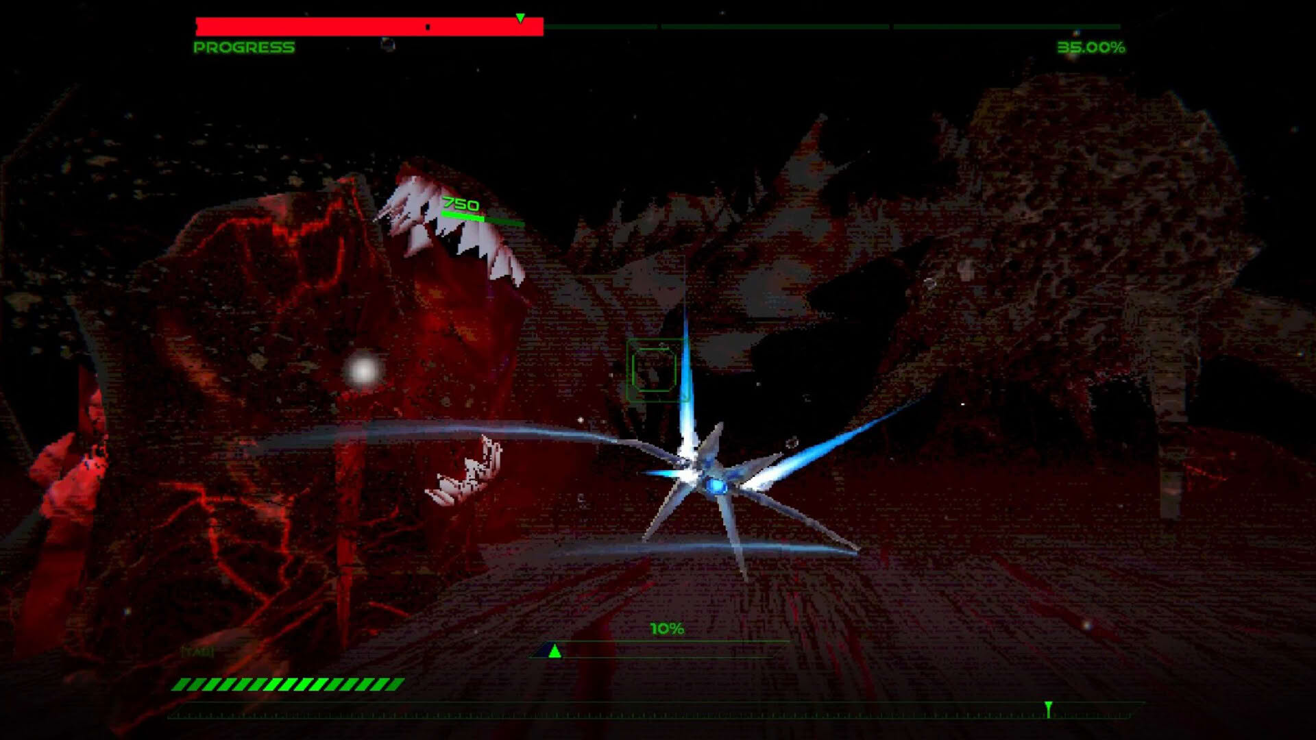 Screenshot for Death In Abyss