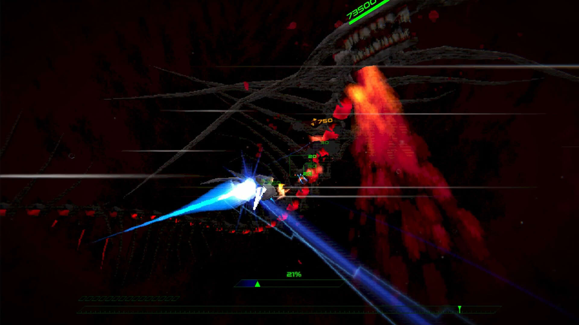 Screenshot for Death In Abyss