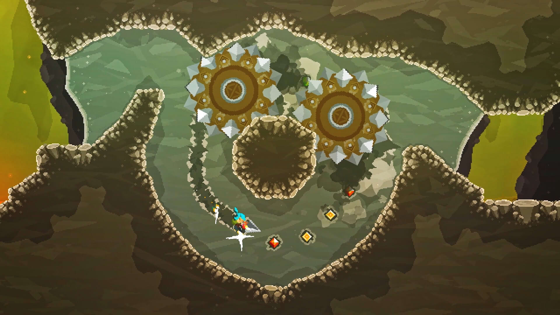 Screenshot for Pepper Grinder
