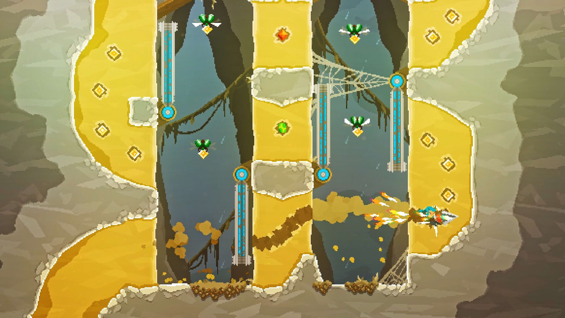 Screenshot for Pepper Grinder