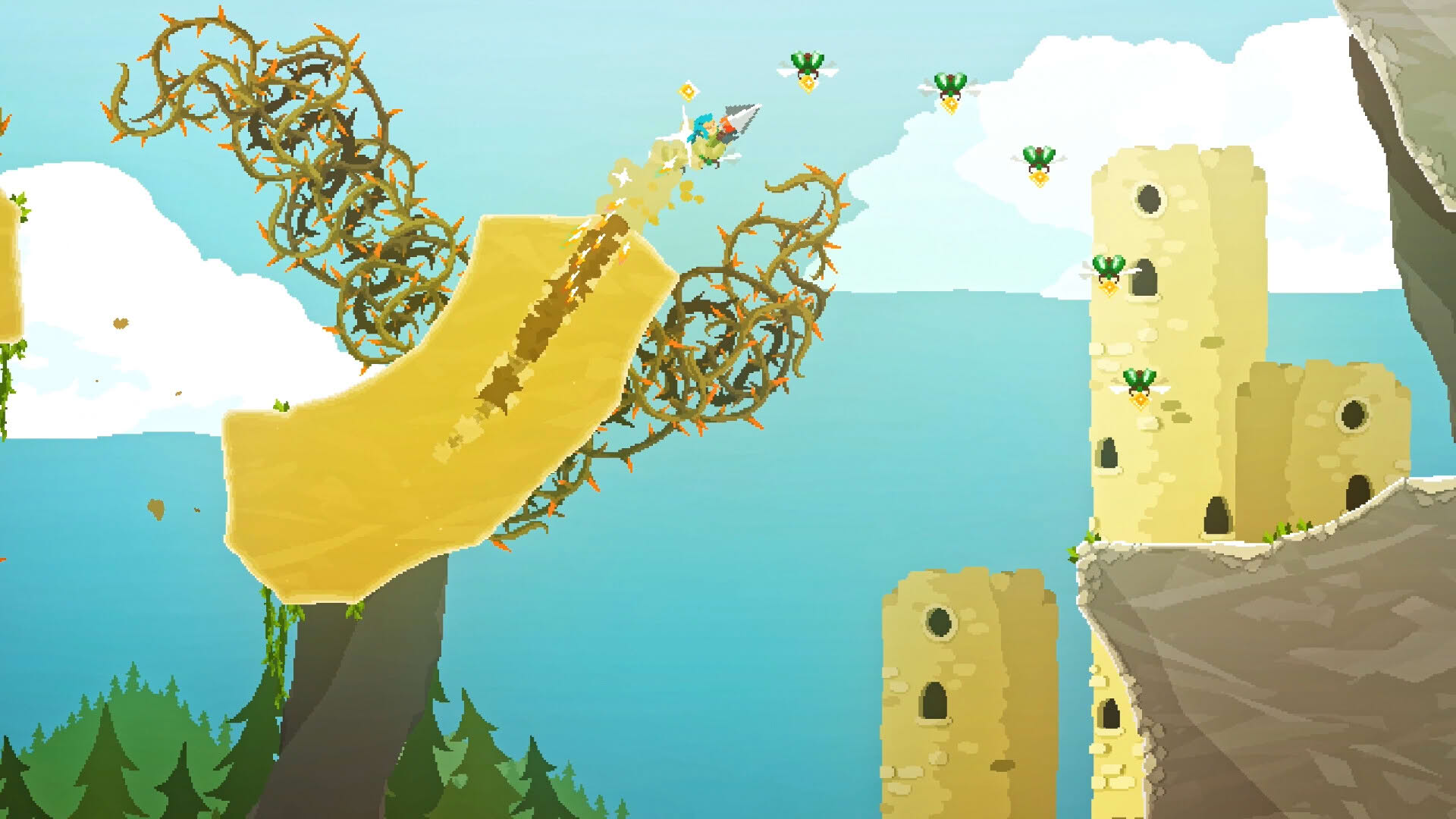 Screenshot for Pepper Grinder