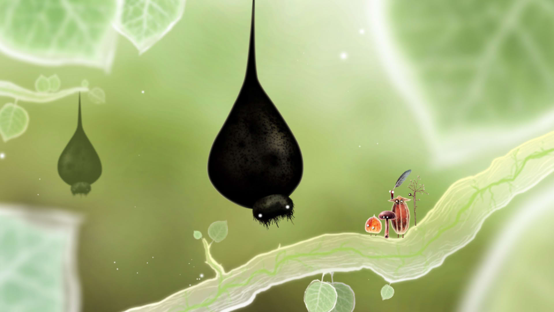 Screenshot for Botanicula