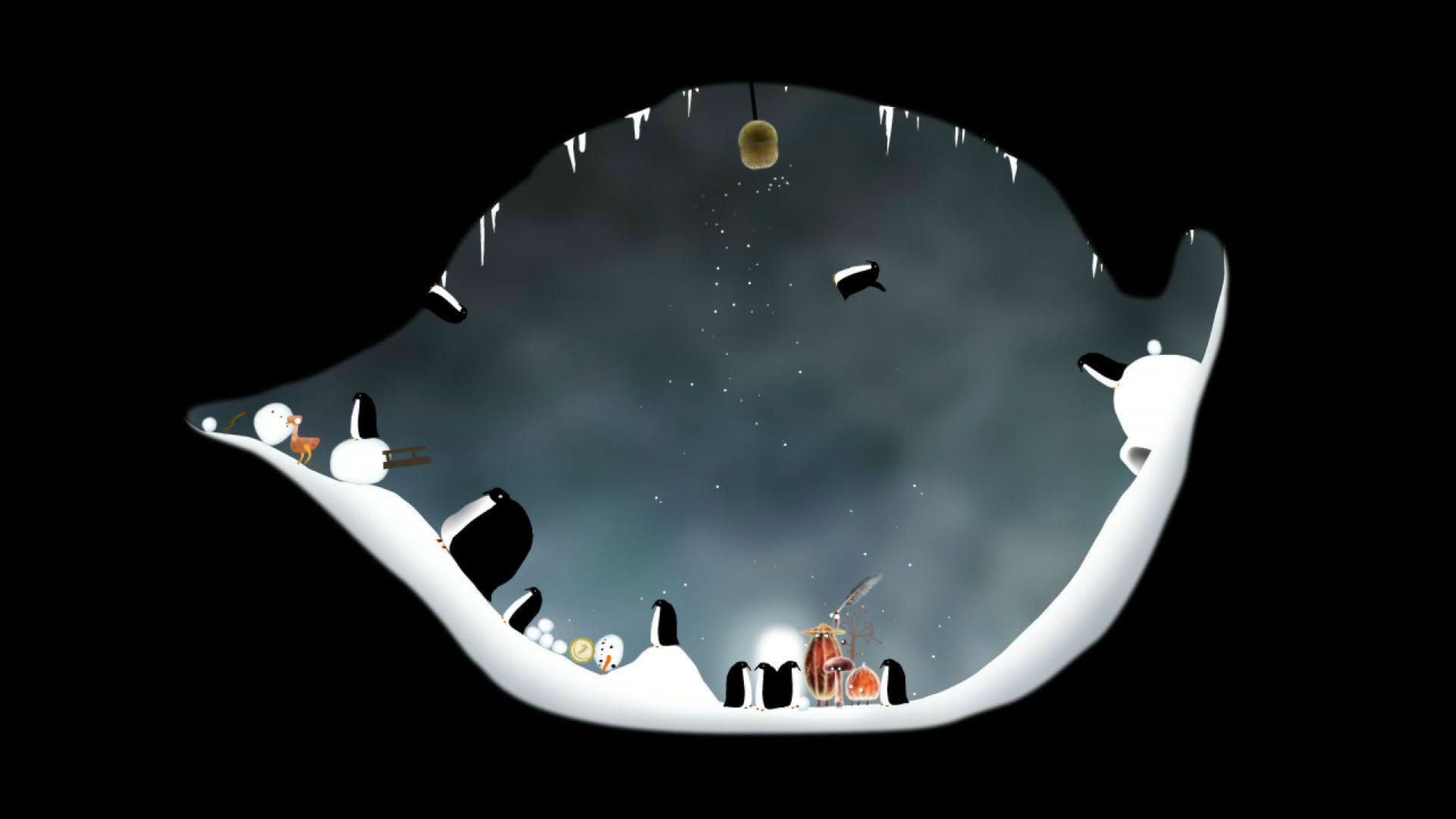 Screenshot for Botanicula