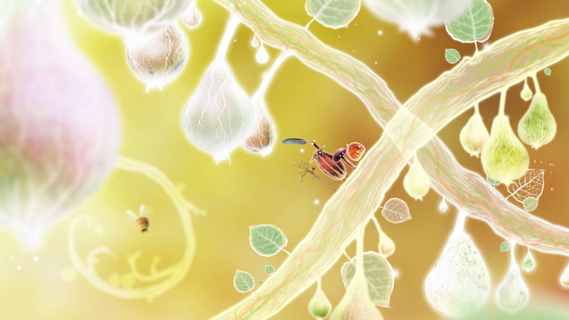 Screenshot for Botanicula