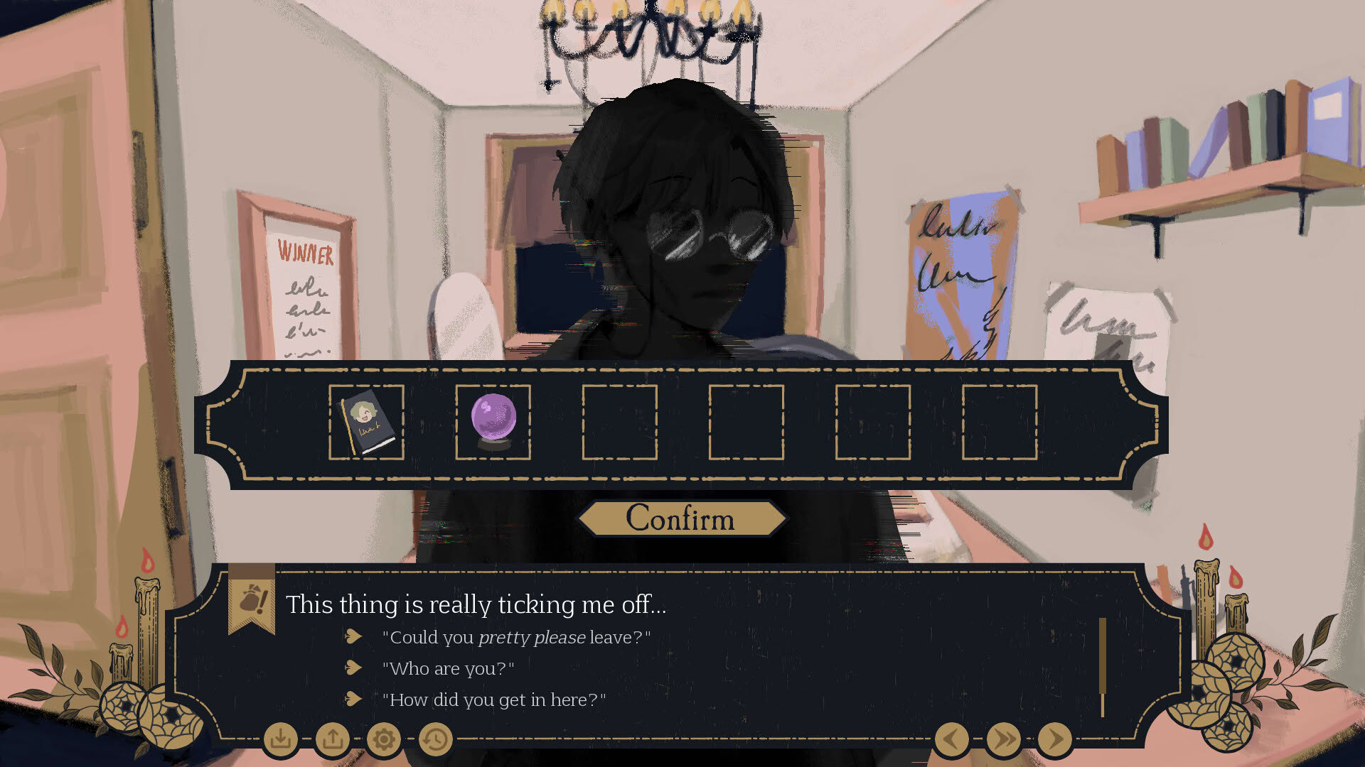 Screenshot for Pitstop in Purgatory