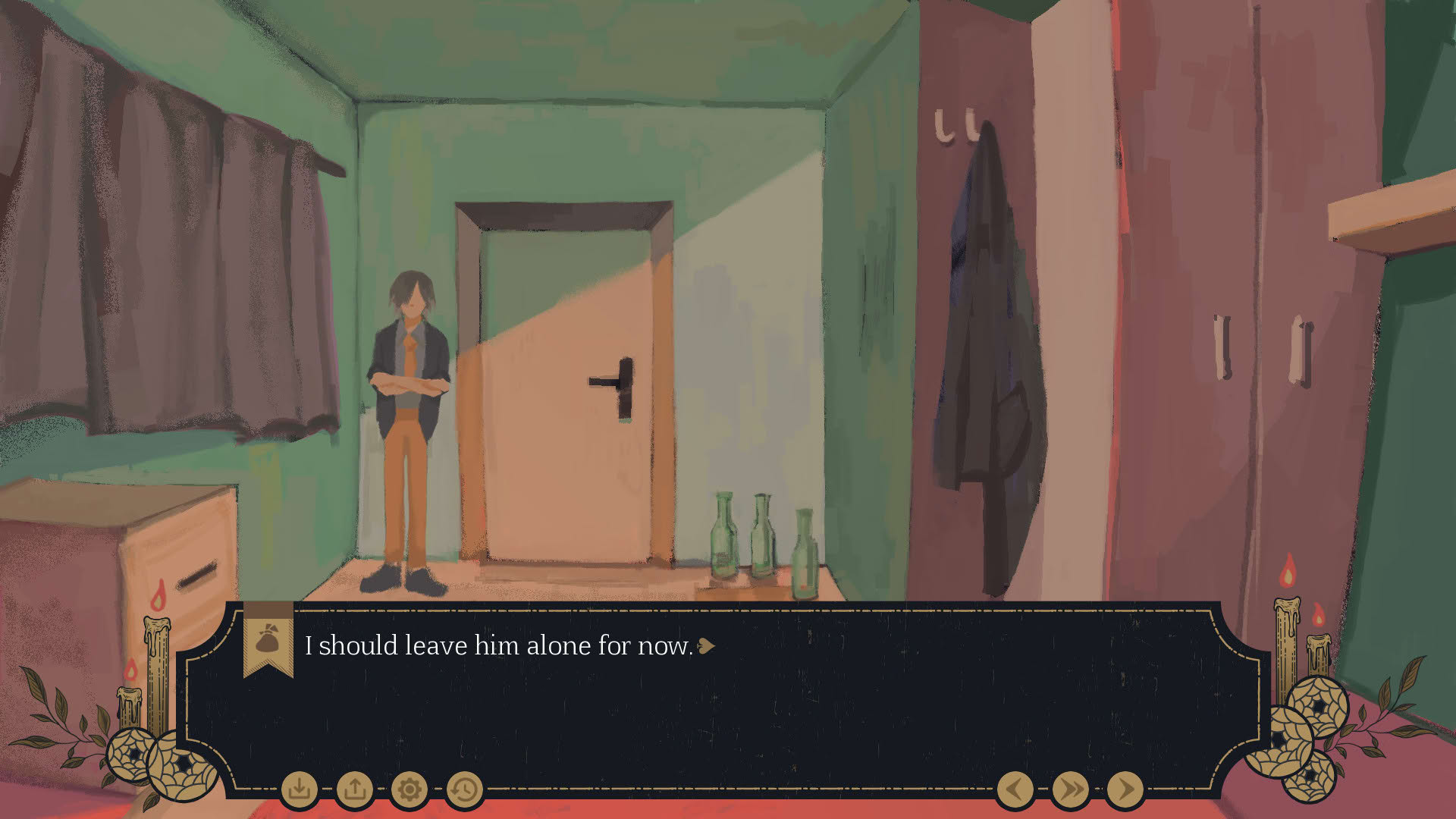 Screenshot for Pitstop in Purgatory