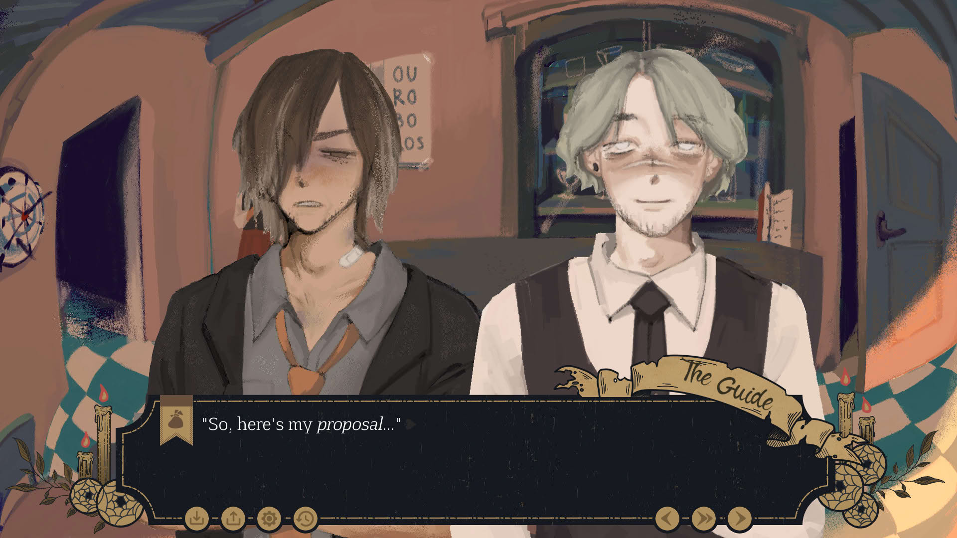 Screenshot for Pitstop in Purgatory