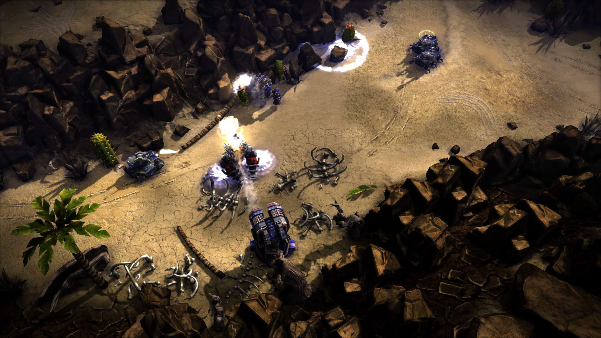 Screenshot for Arena Wars 2