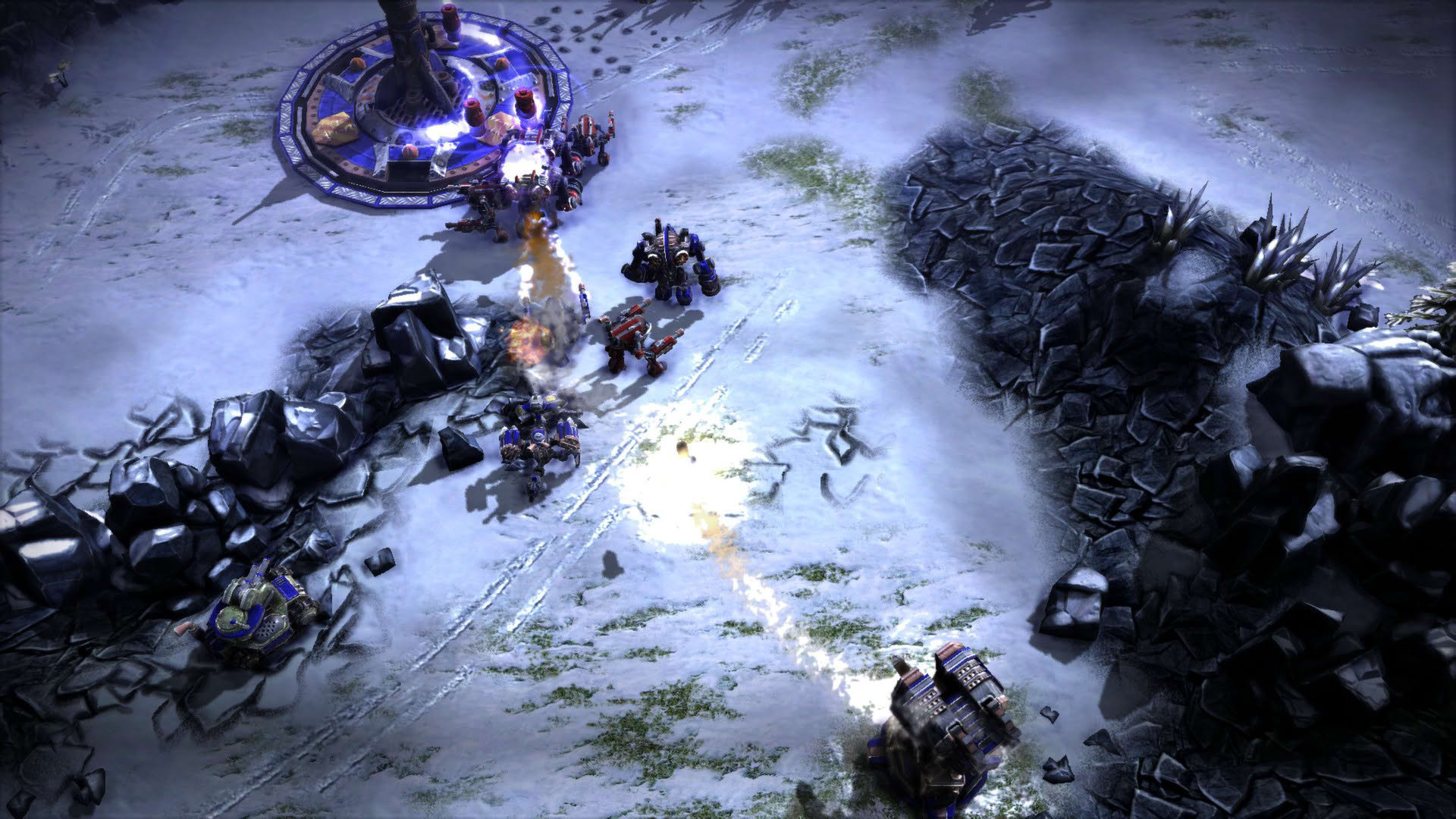 Screenshot for Arena Wars 2