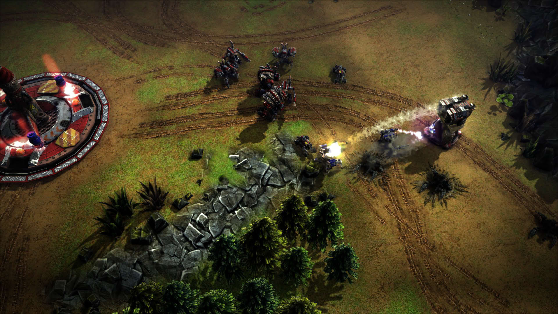 Screenshot for Arena Wars 2