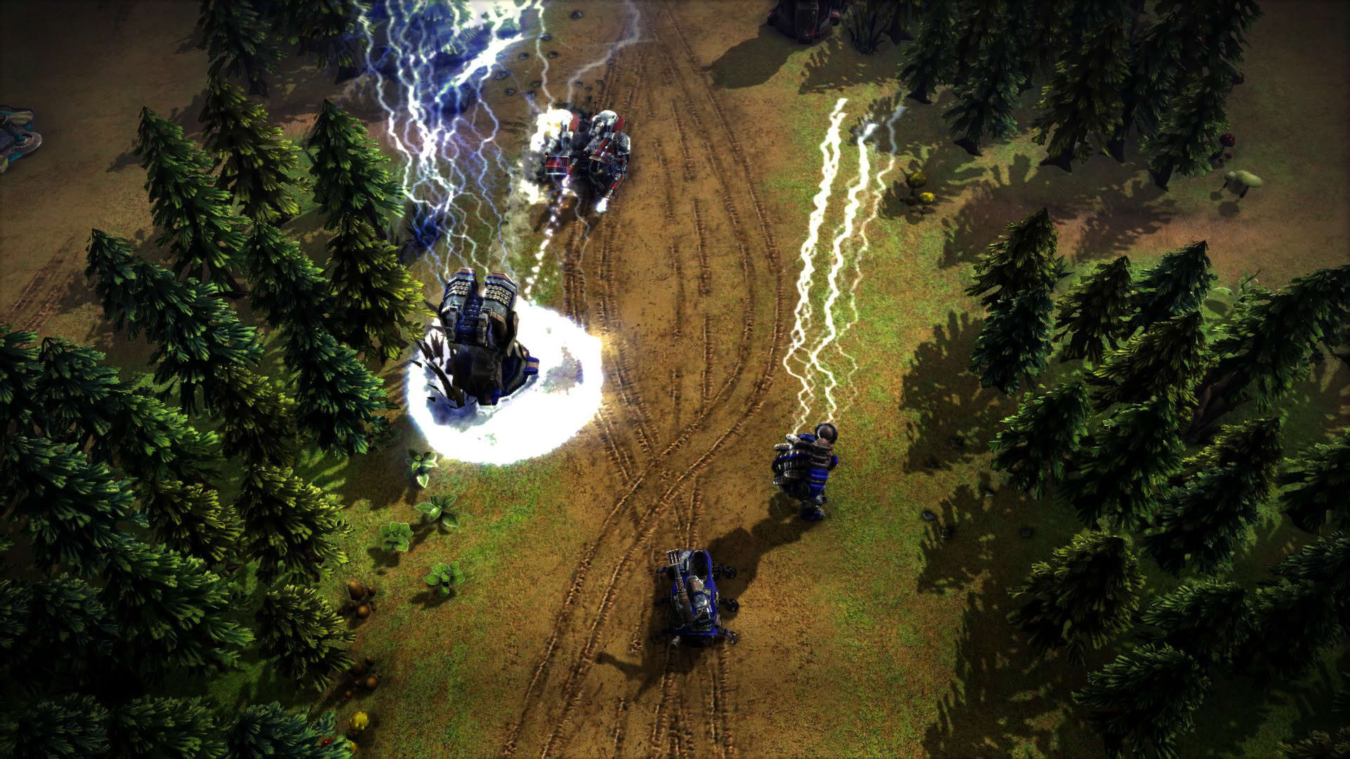 Screenshot for Arena Wars 2