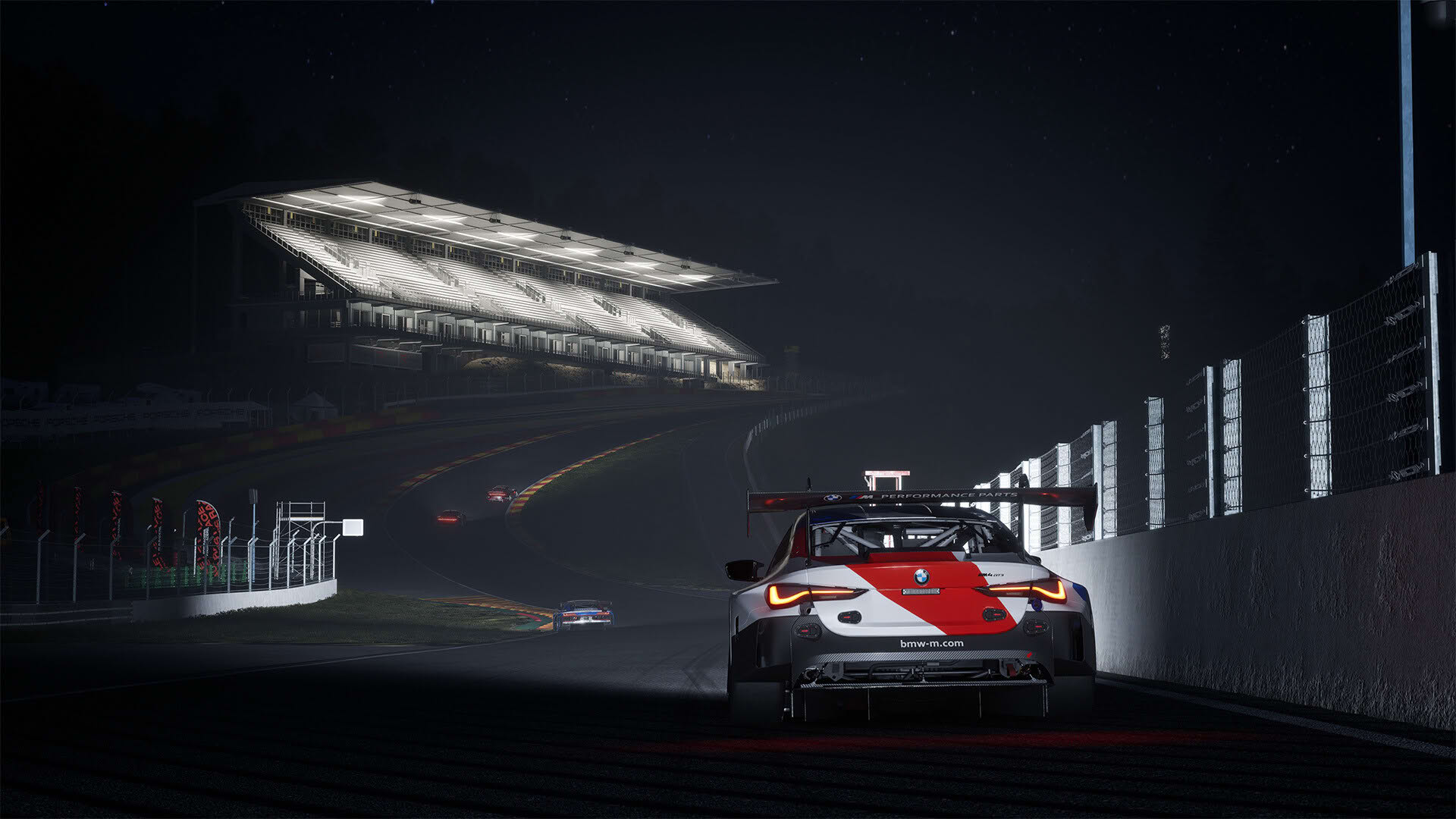 Screenshot for Rennsport