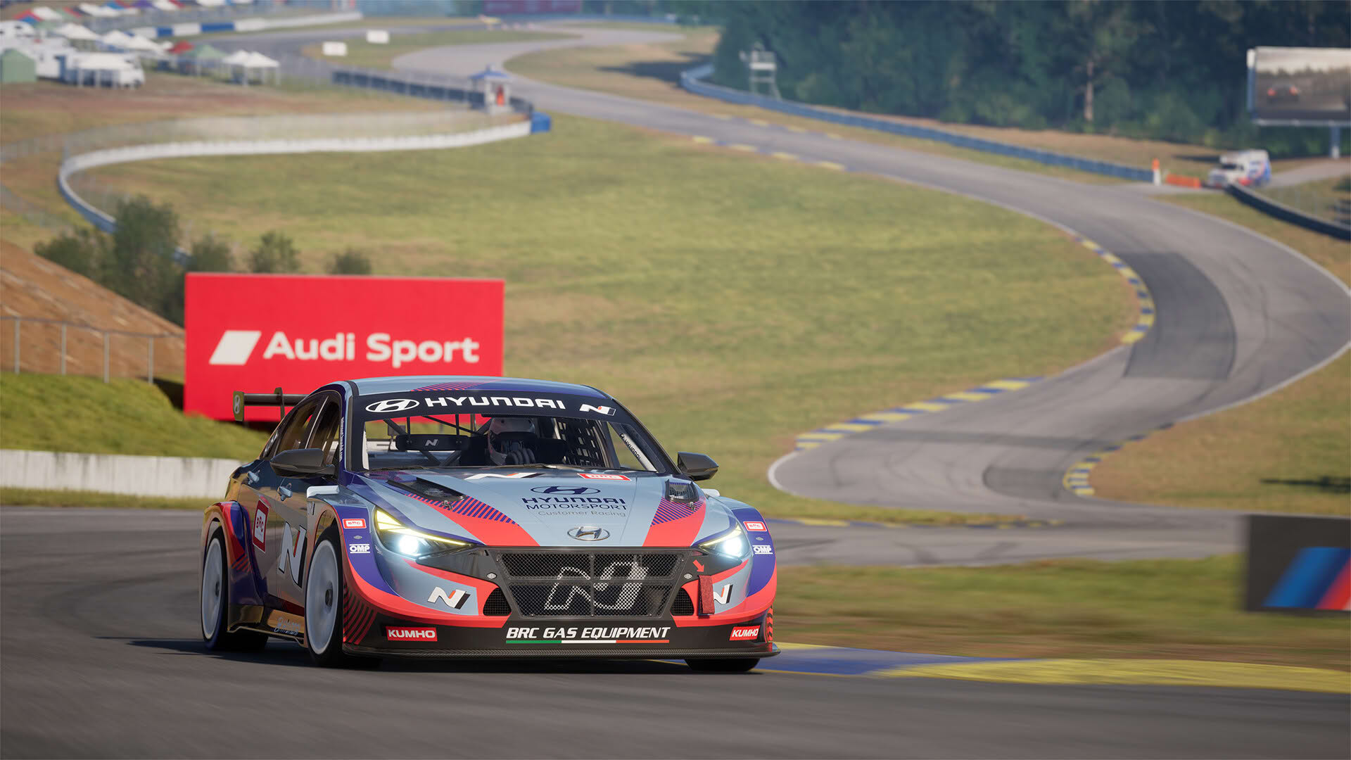Screenshot for Rennsport