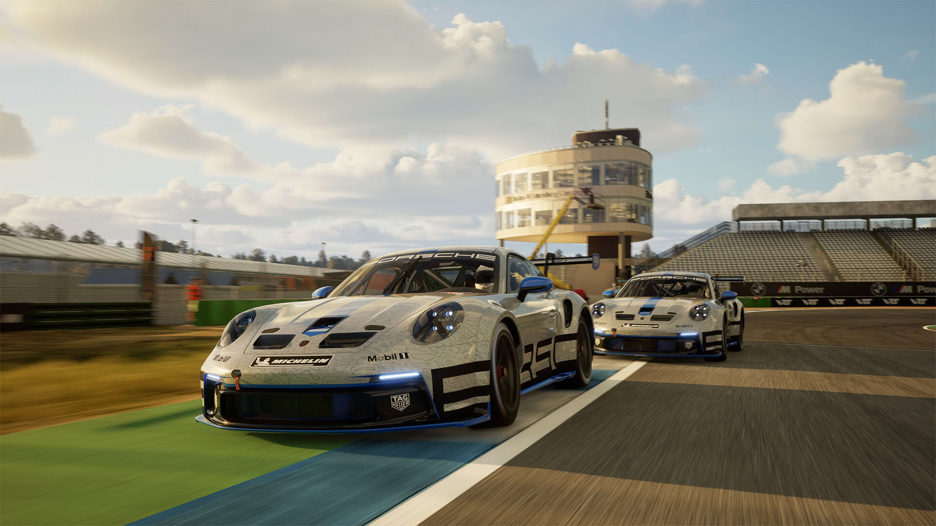 Screenshot for Rennsport