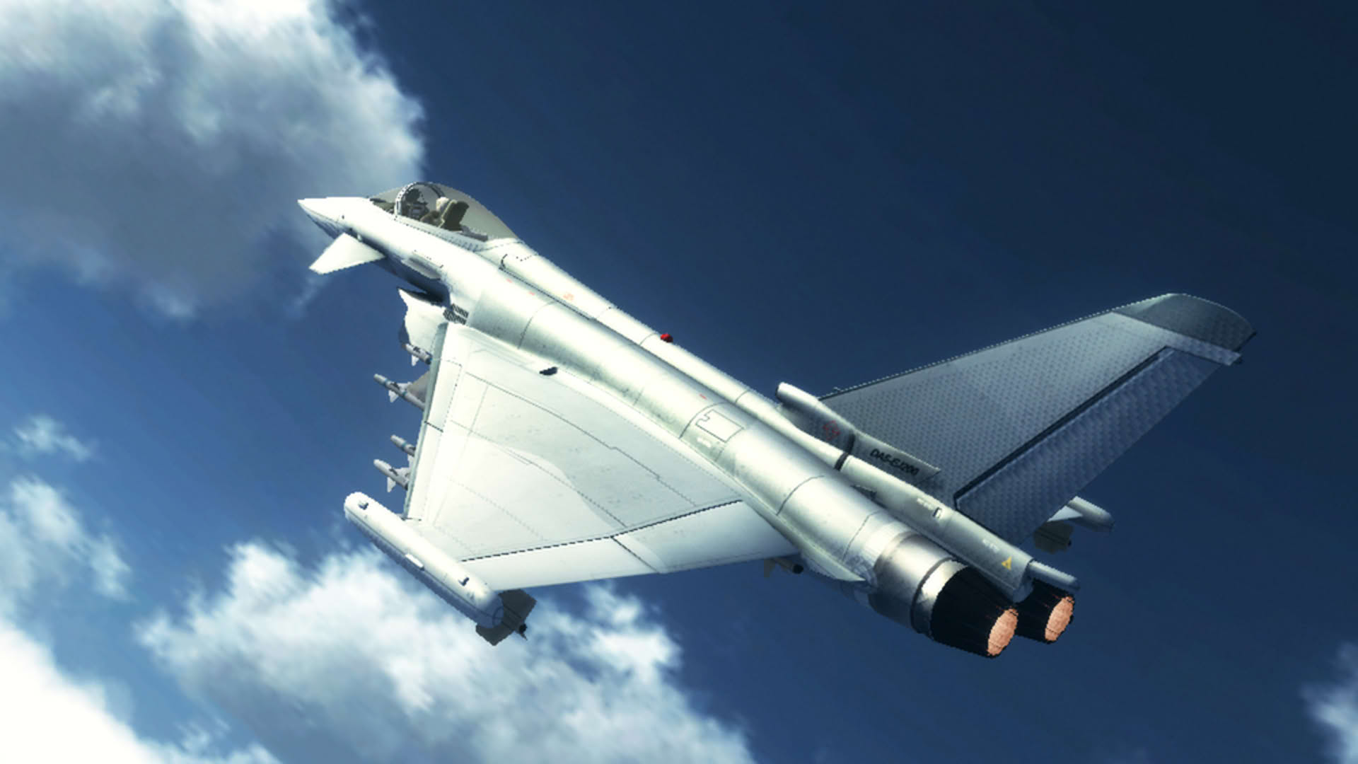 Screenshot for JASF: Jane's Advanced Strike Fighters