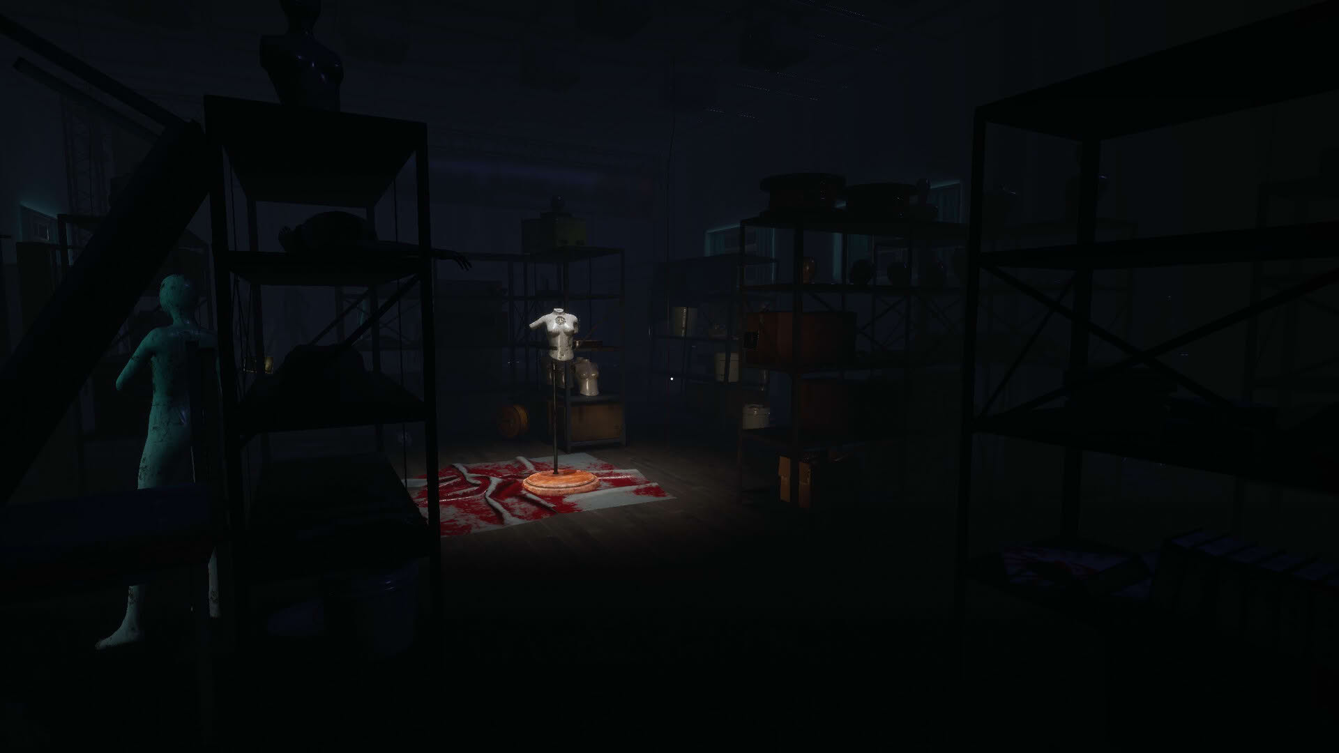Screenshot for White Day 2: The Flower That Tells Lies