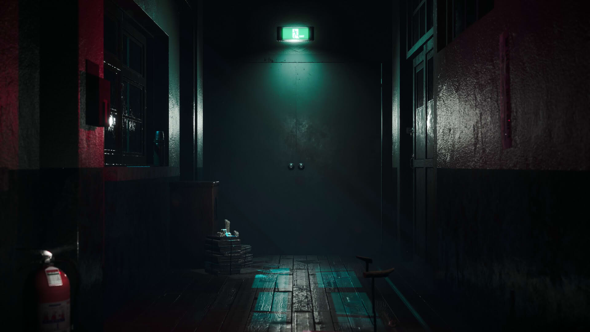 Screenshot for White Day 2: The Flower That Tells Lies