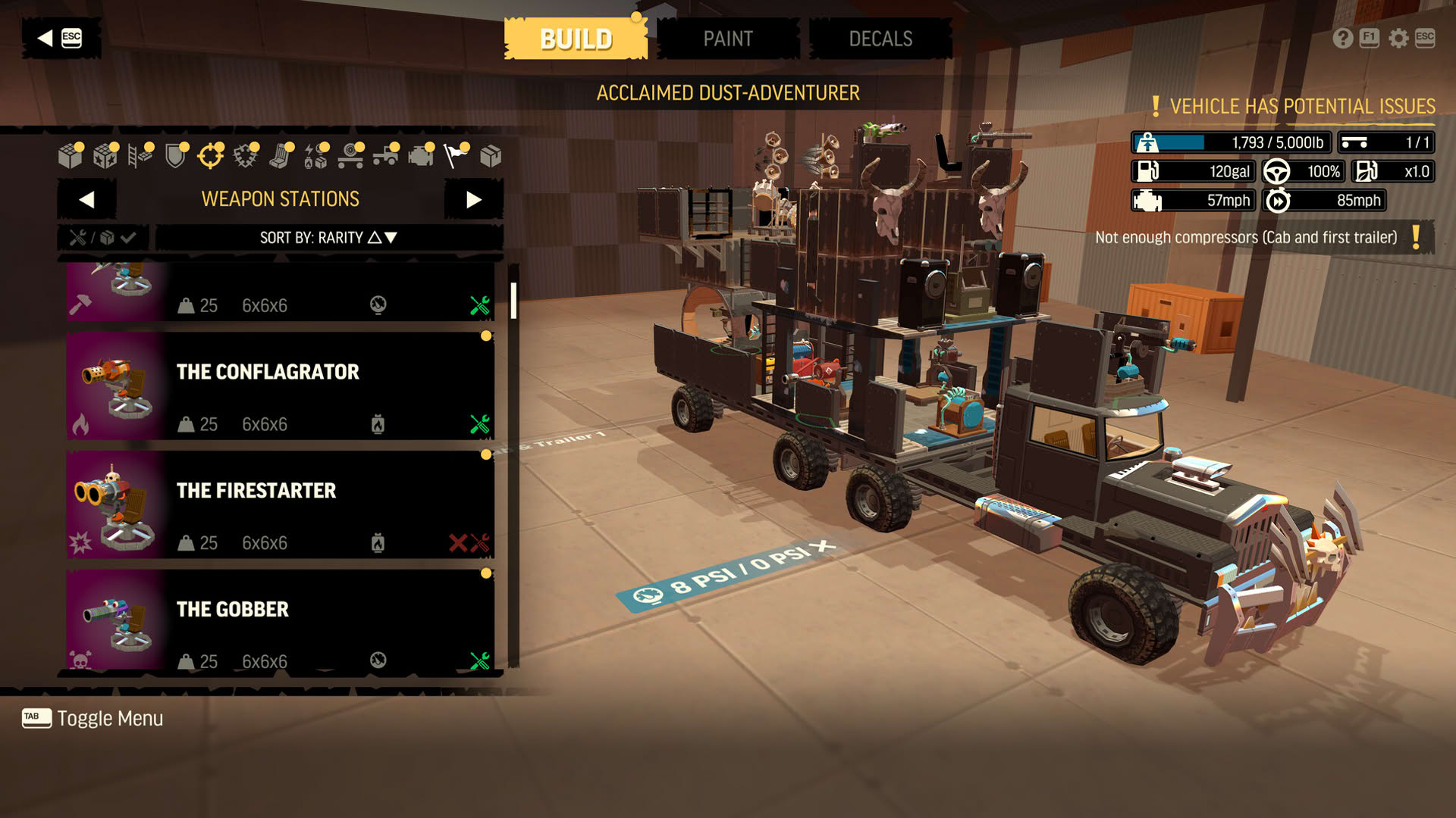 Screenshot for Badlands Crew