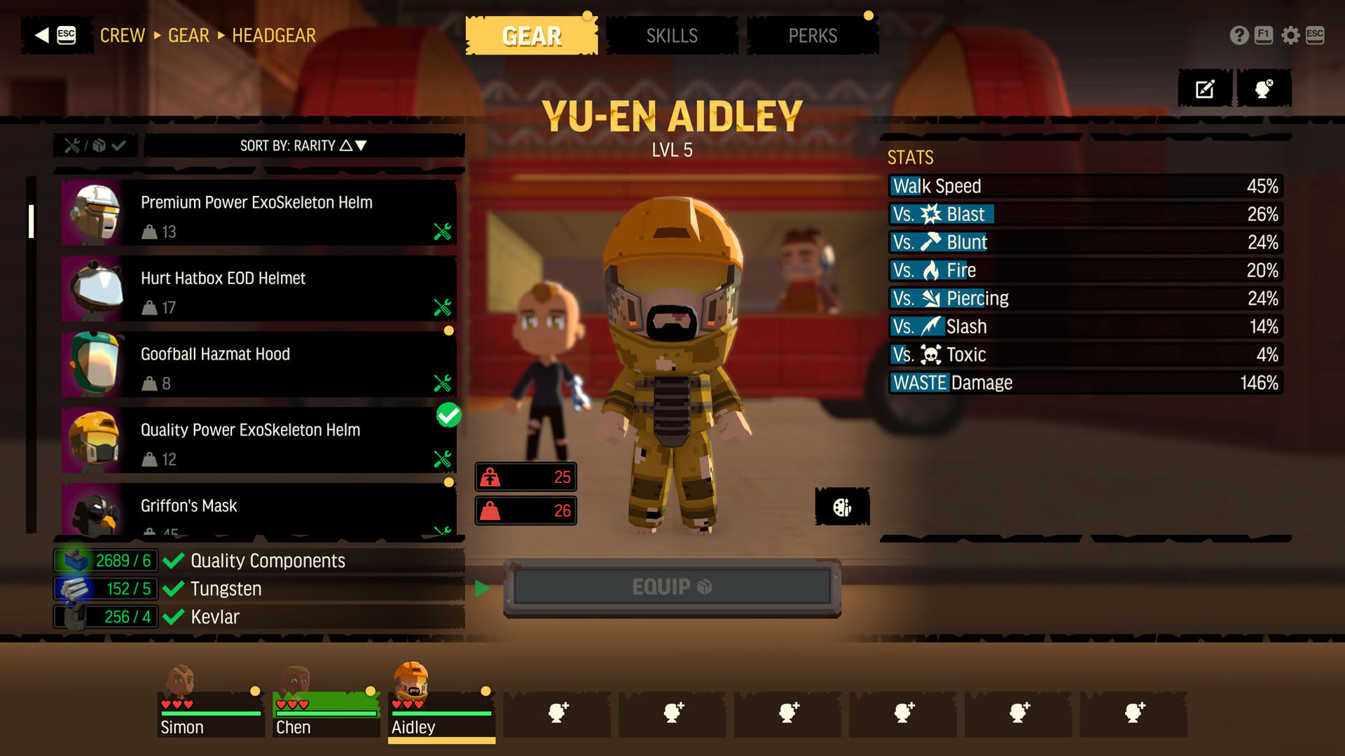 Screenshot for Badlands Crew