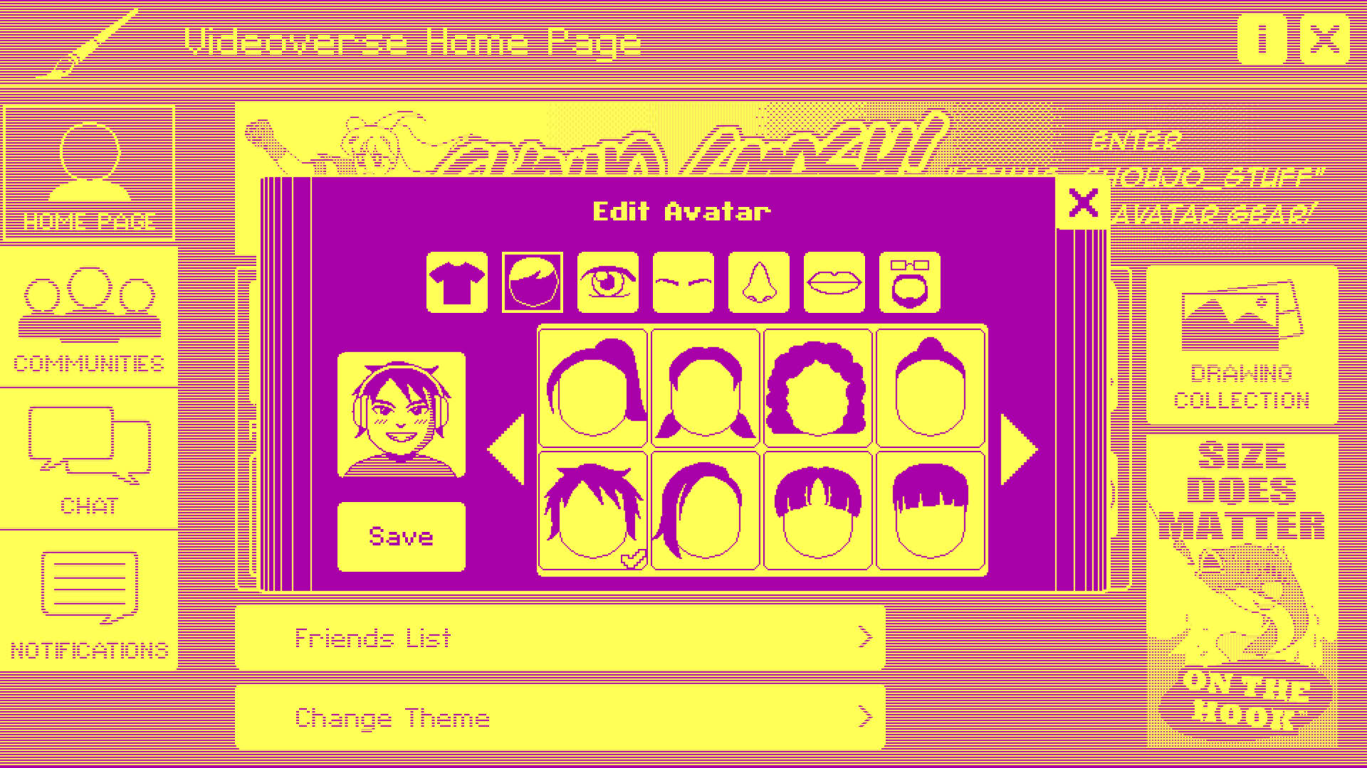 Screenshot for Videoverse