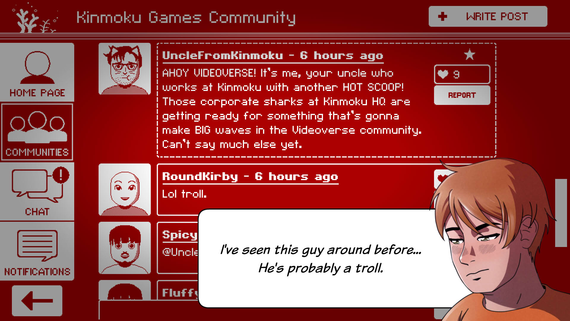 Screenshot for Videoverse