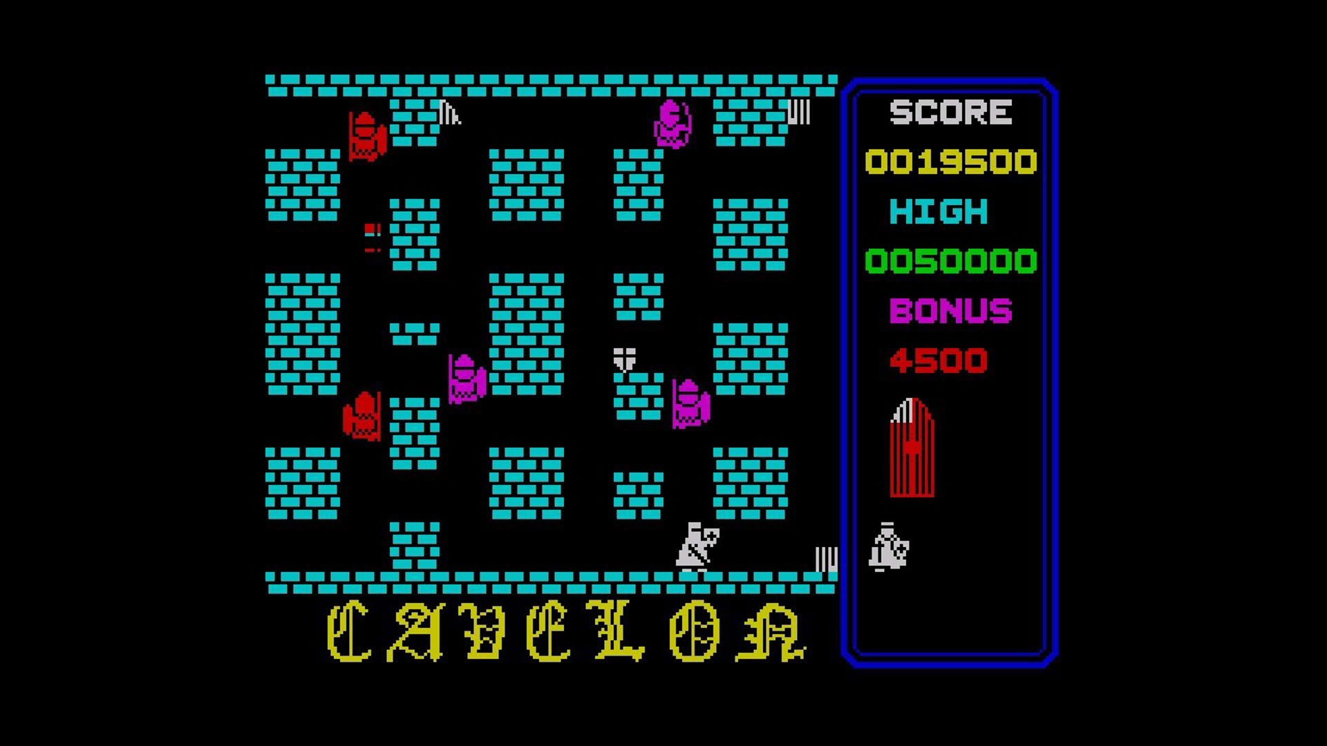 Screenshot for Cavelon