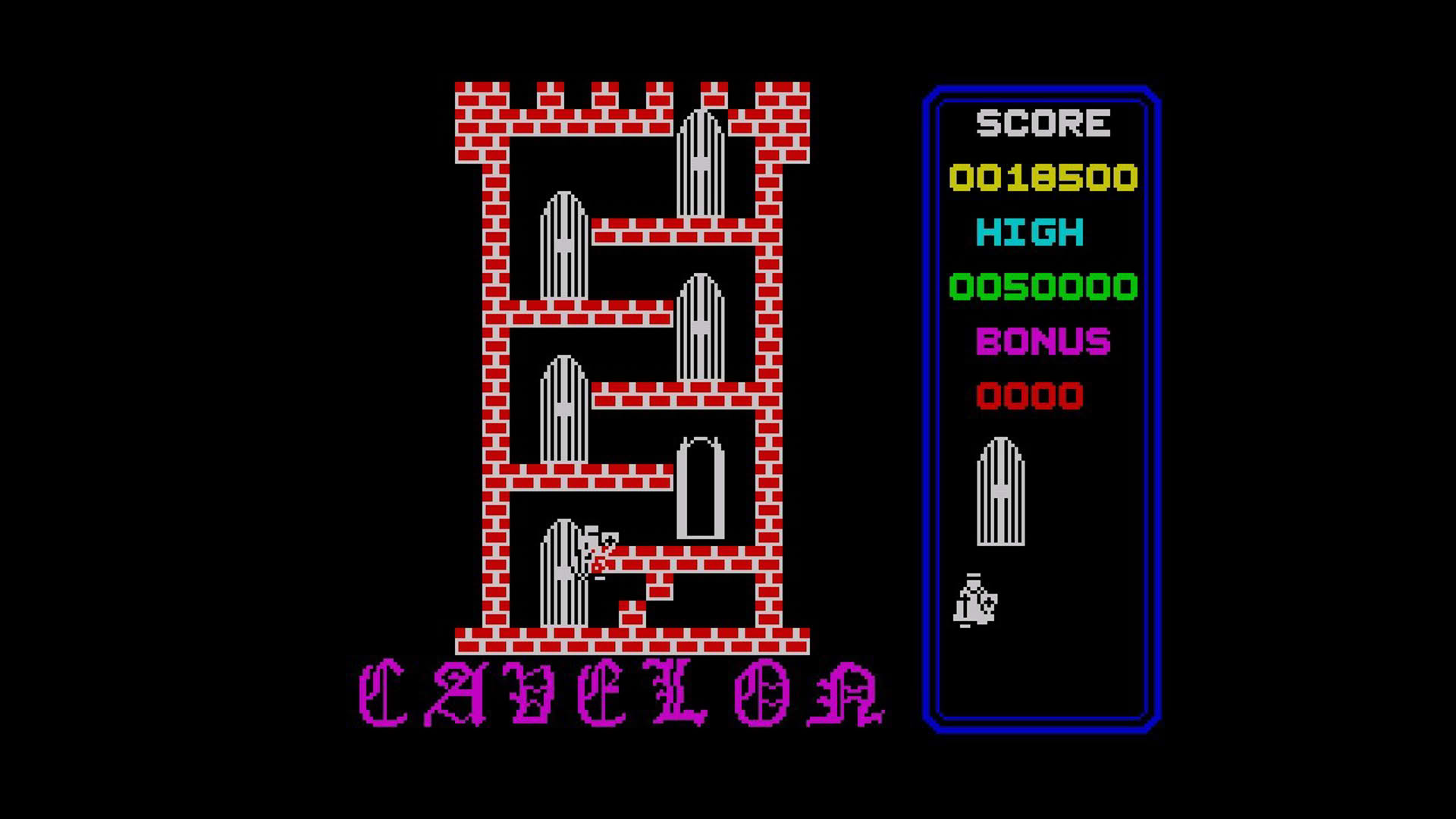 Screenshot for Cavelon