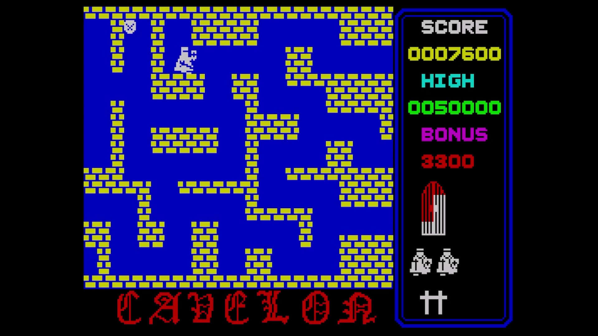 Screenshot for Cavelon