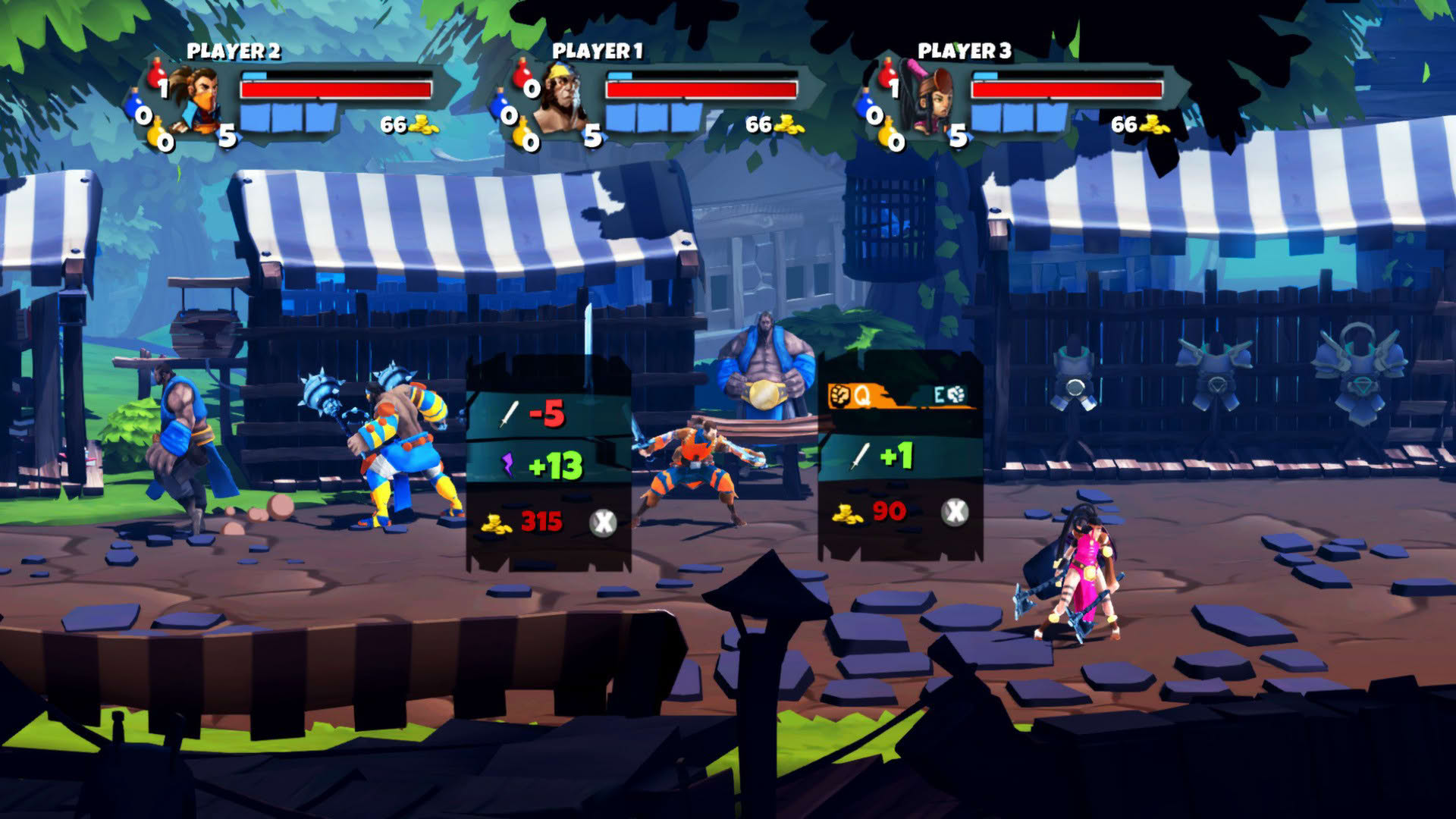Screenshot for Sacred Citadel