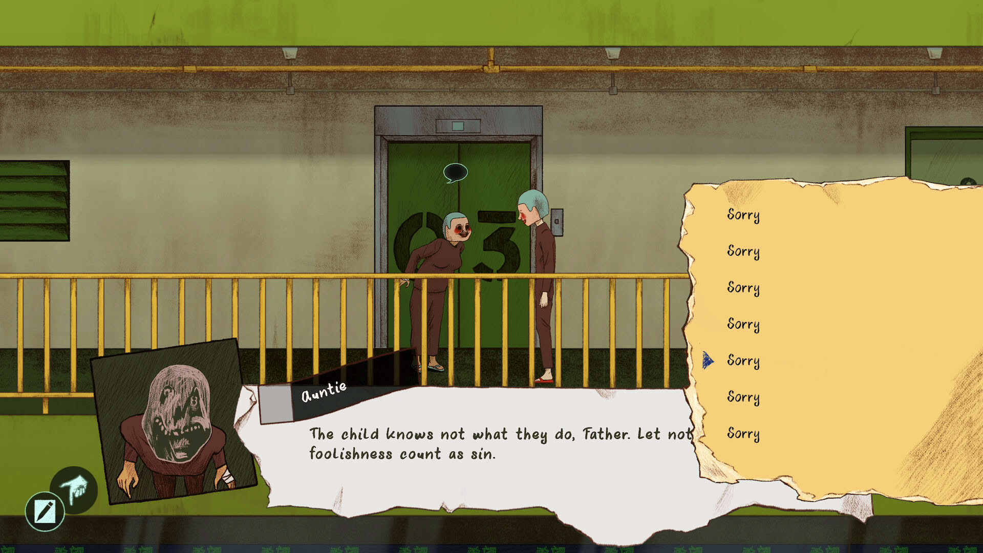 Screenshot for Name of the Will