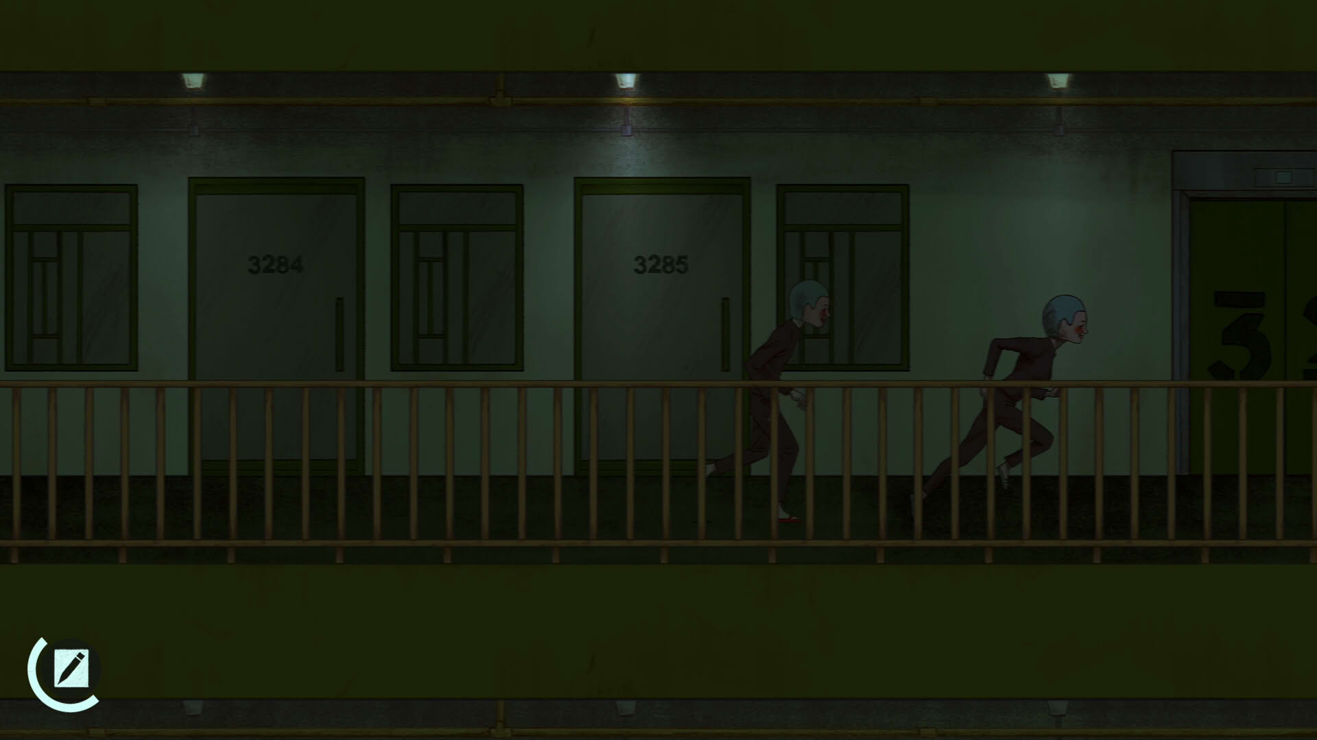 Screenshot for Name of the Will