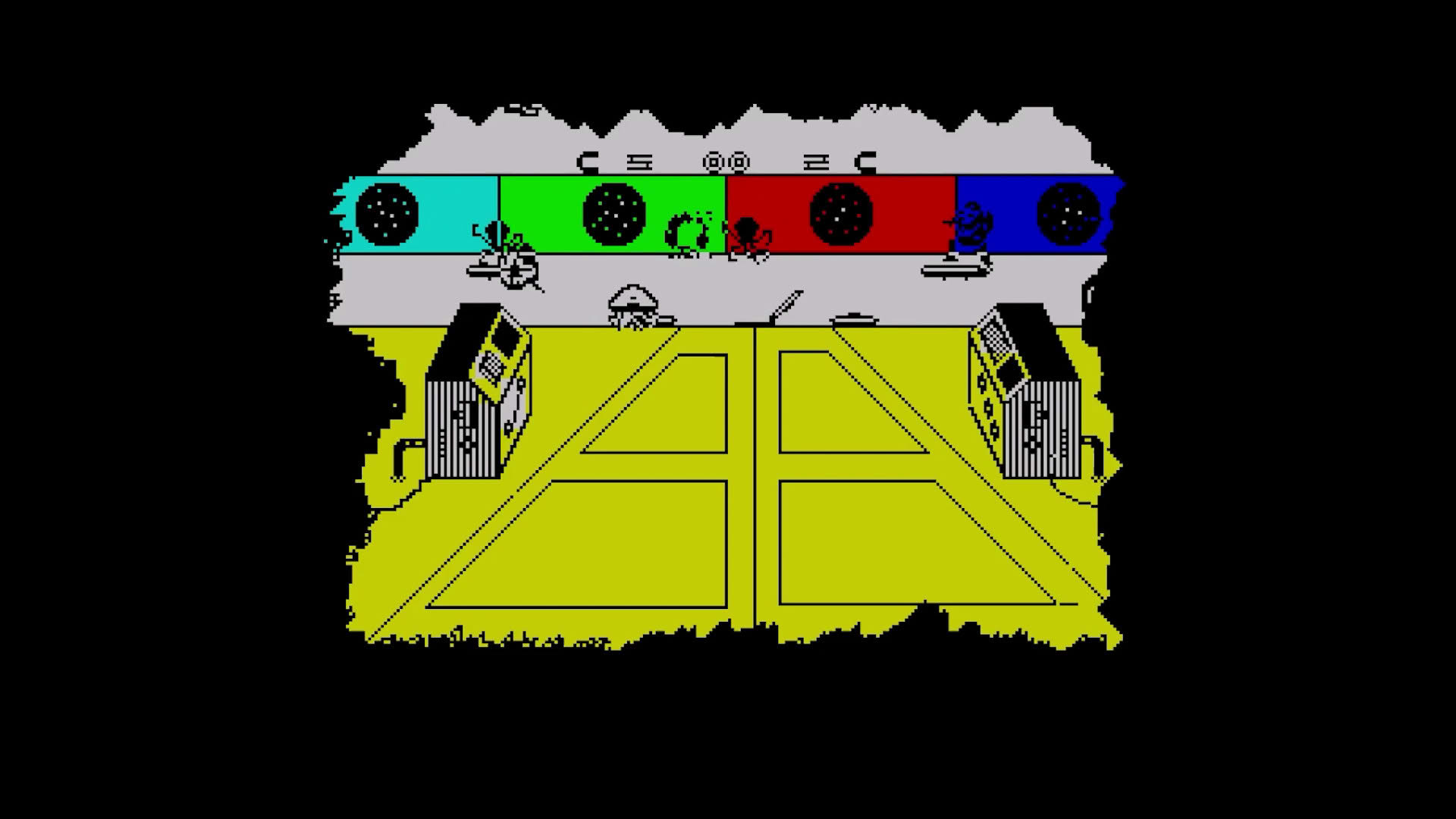 Screenshot for Cosmic Cruiser