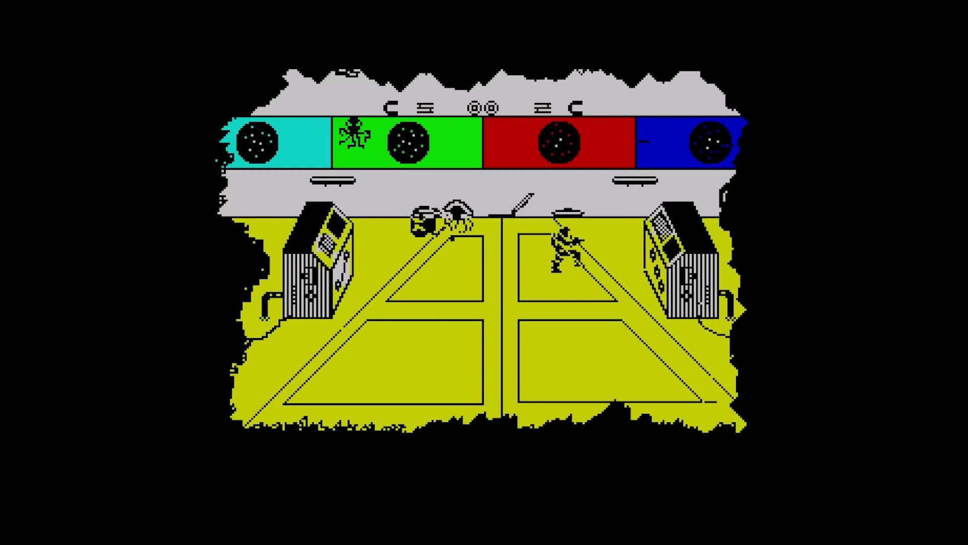 Screenshot for Cosmic Cruiser