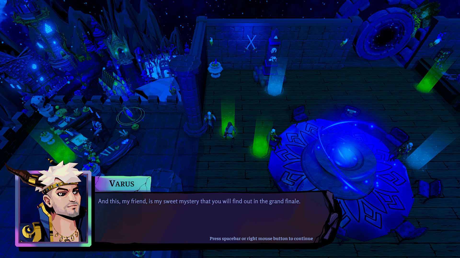 Screenshot for Tower of Chaos