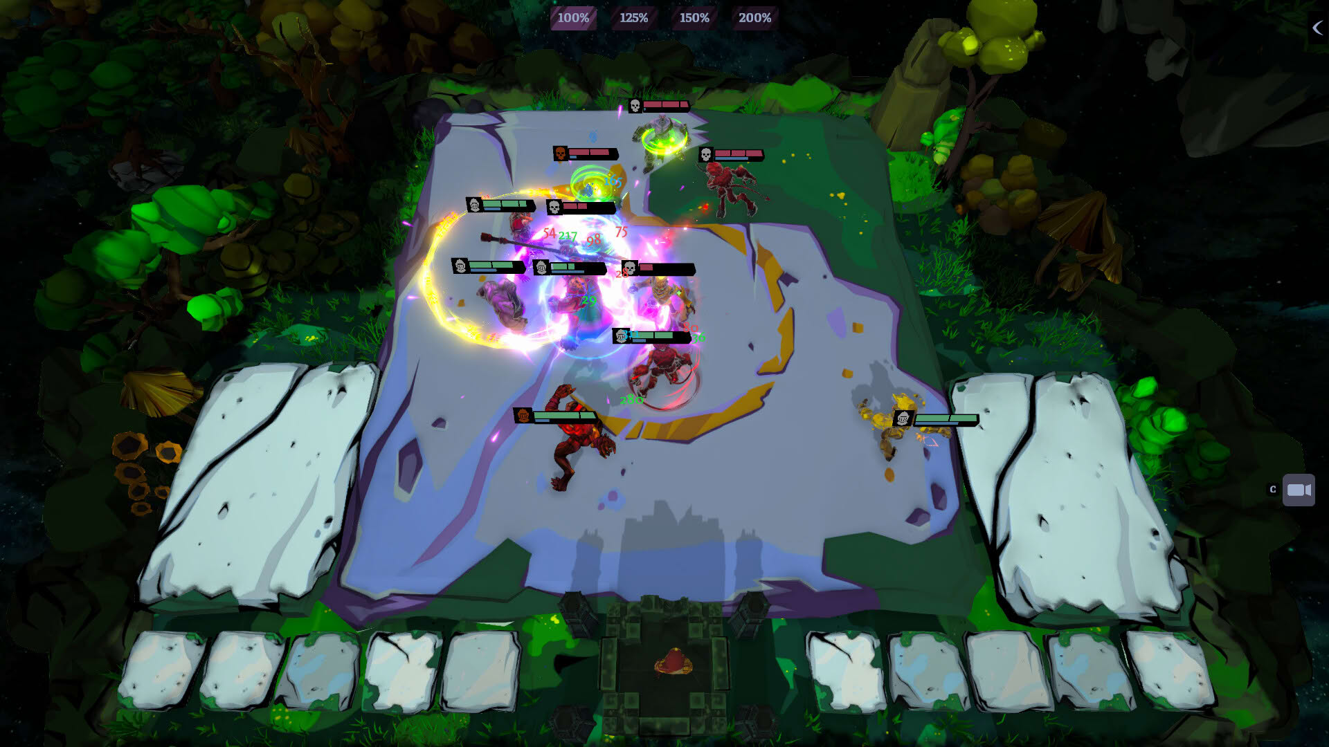 Screenshot for Tower of Chaos