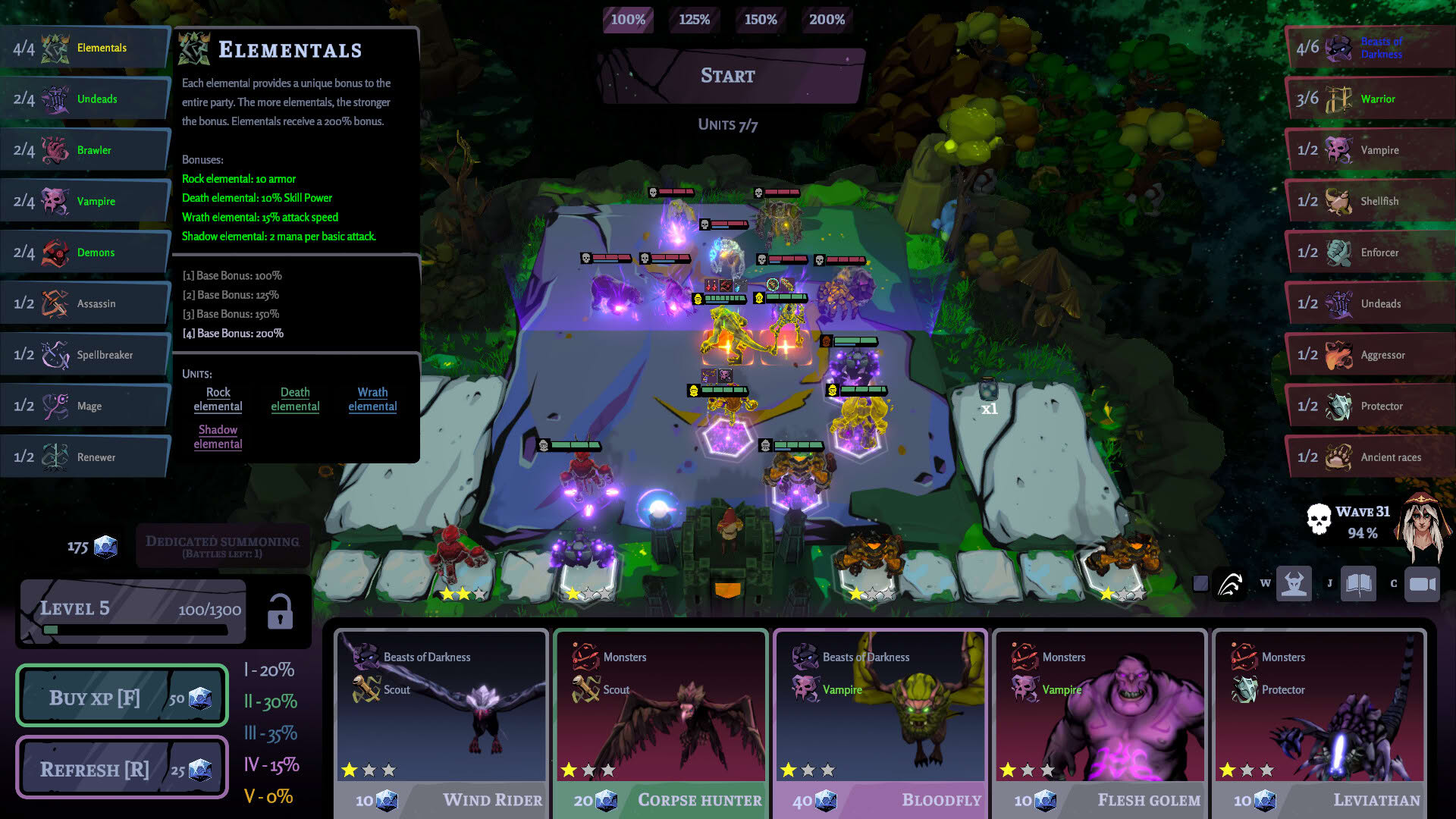 Screenshot for Tower of Chaos