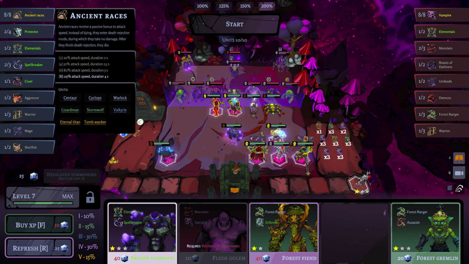 Screenshot for Tower of Chaos