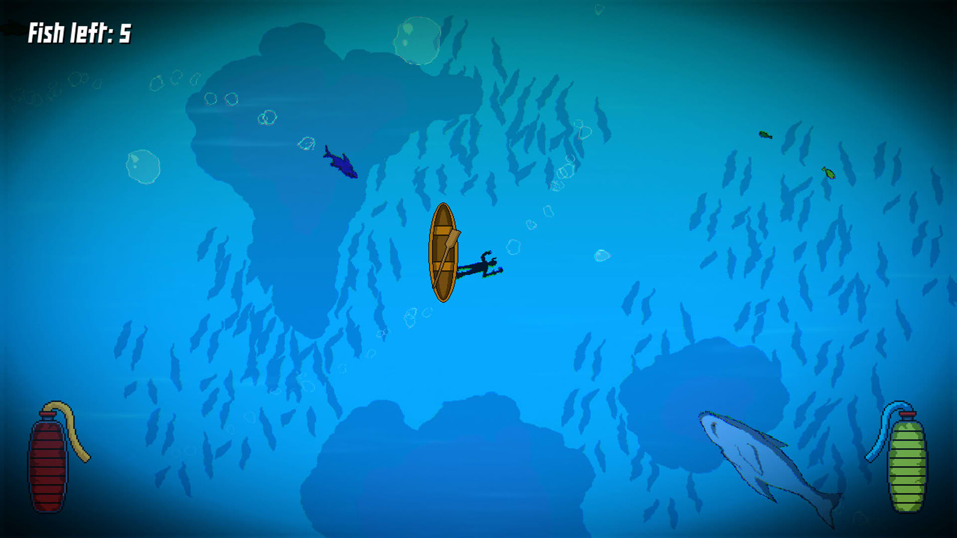 Screenshot for Harpoon