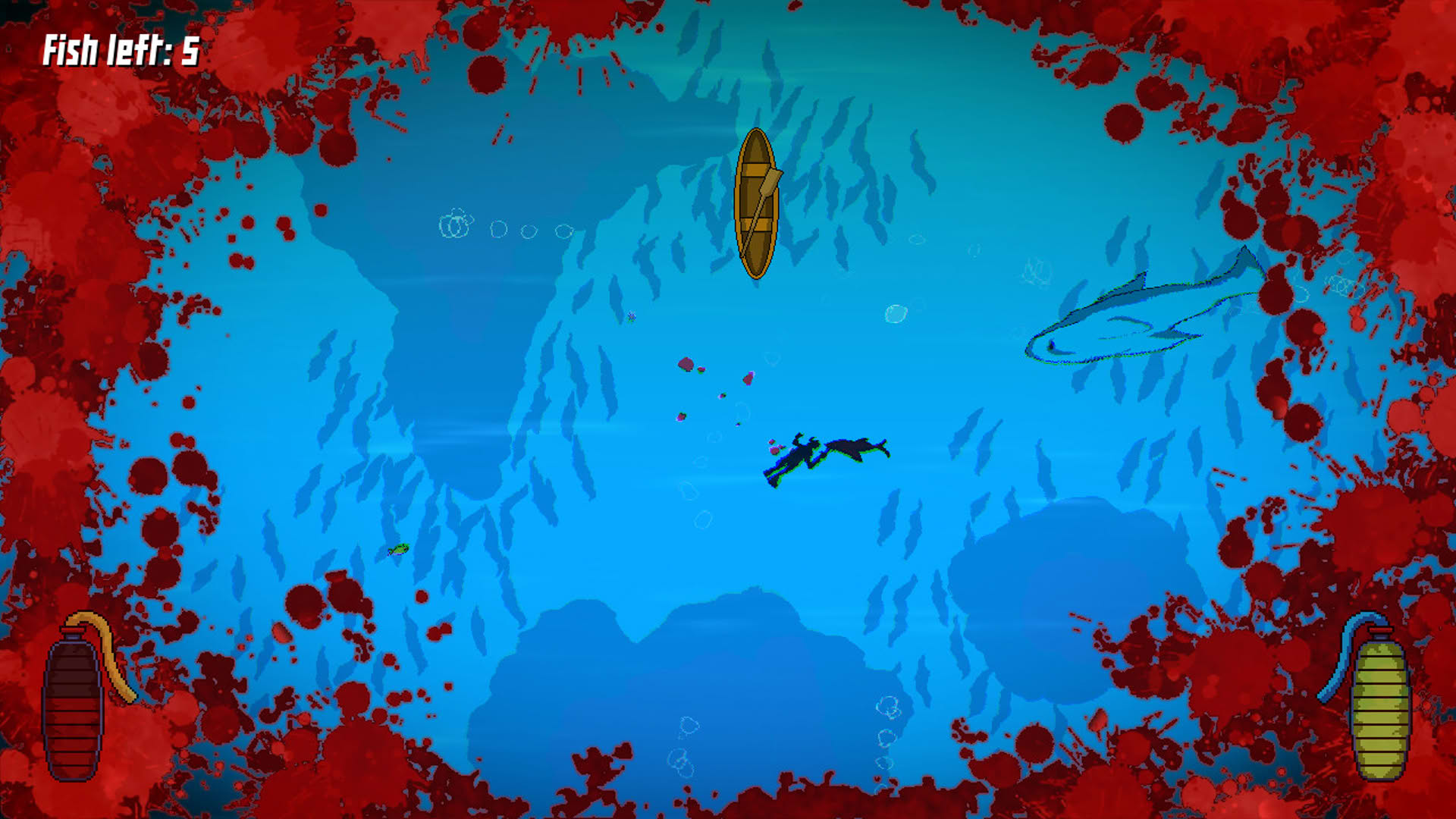 Screenshot for Harpoon