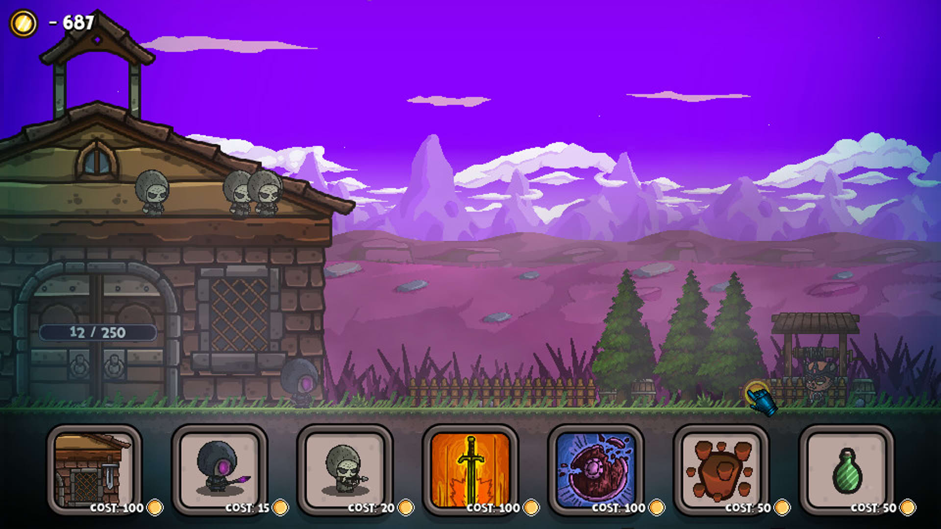 Screenshot for Hell Madness