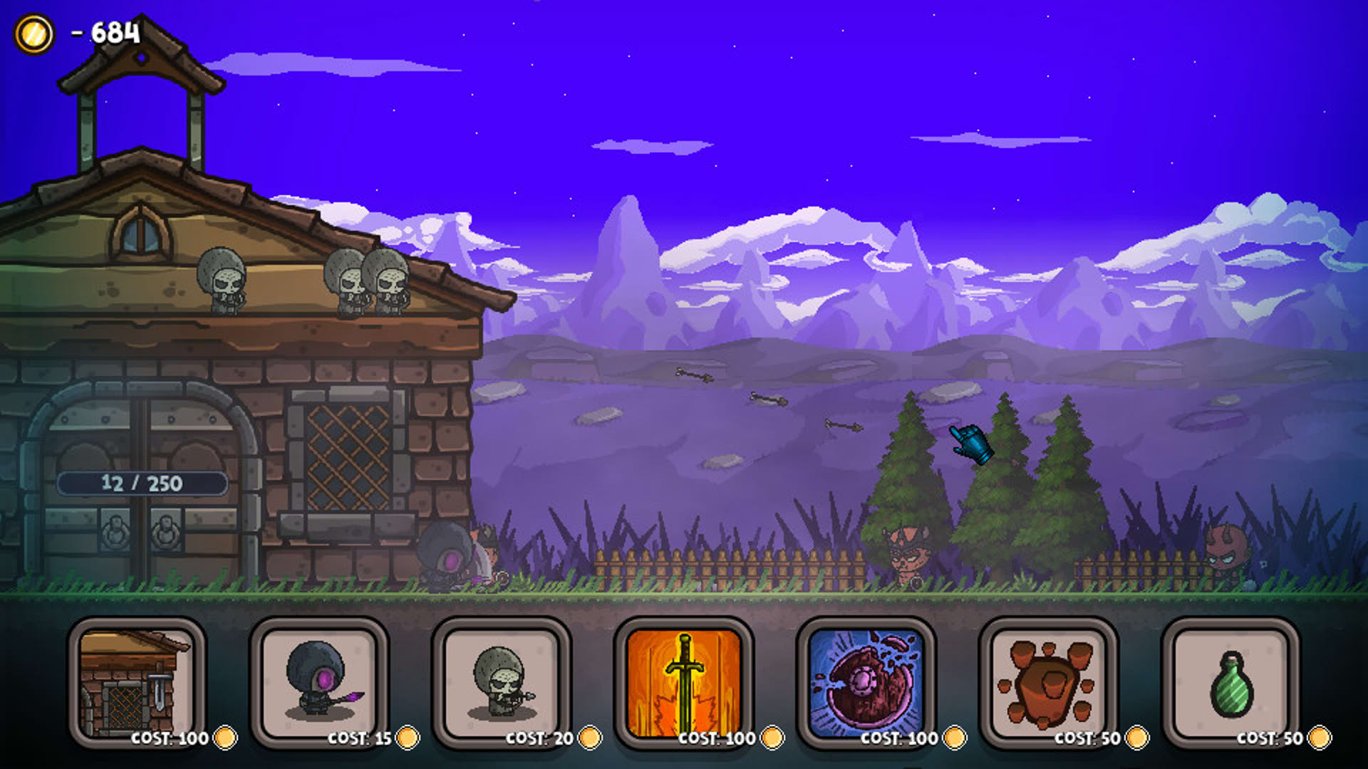 Screenshot for Hell Madness