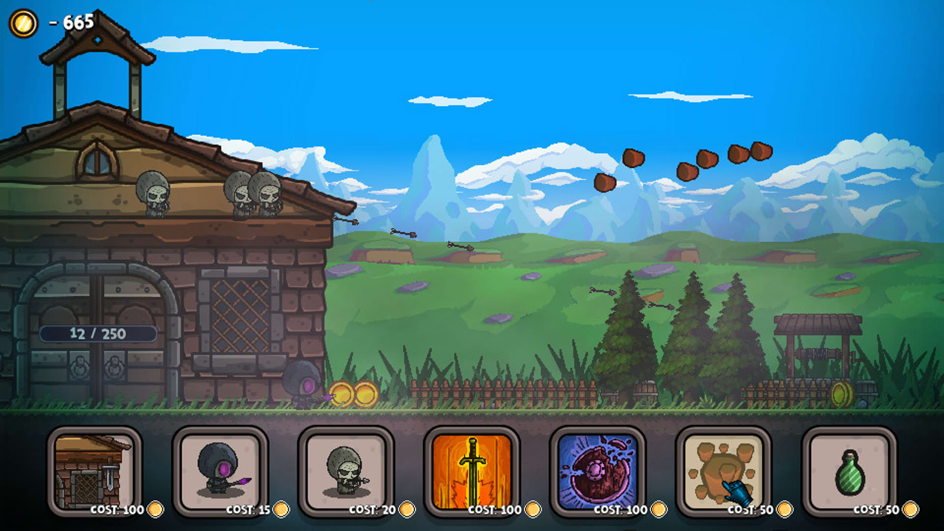 Screenshot for Hell Madness