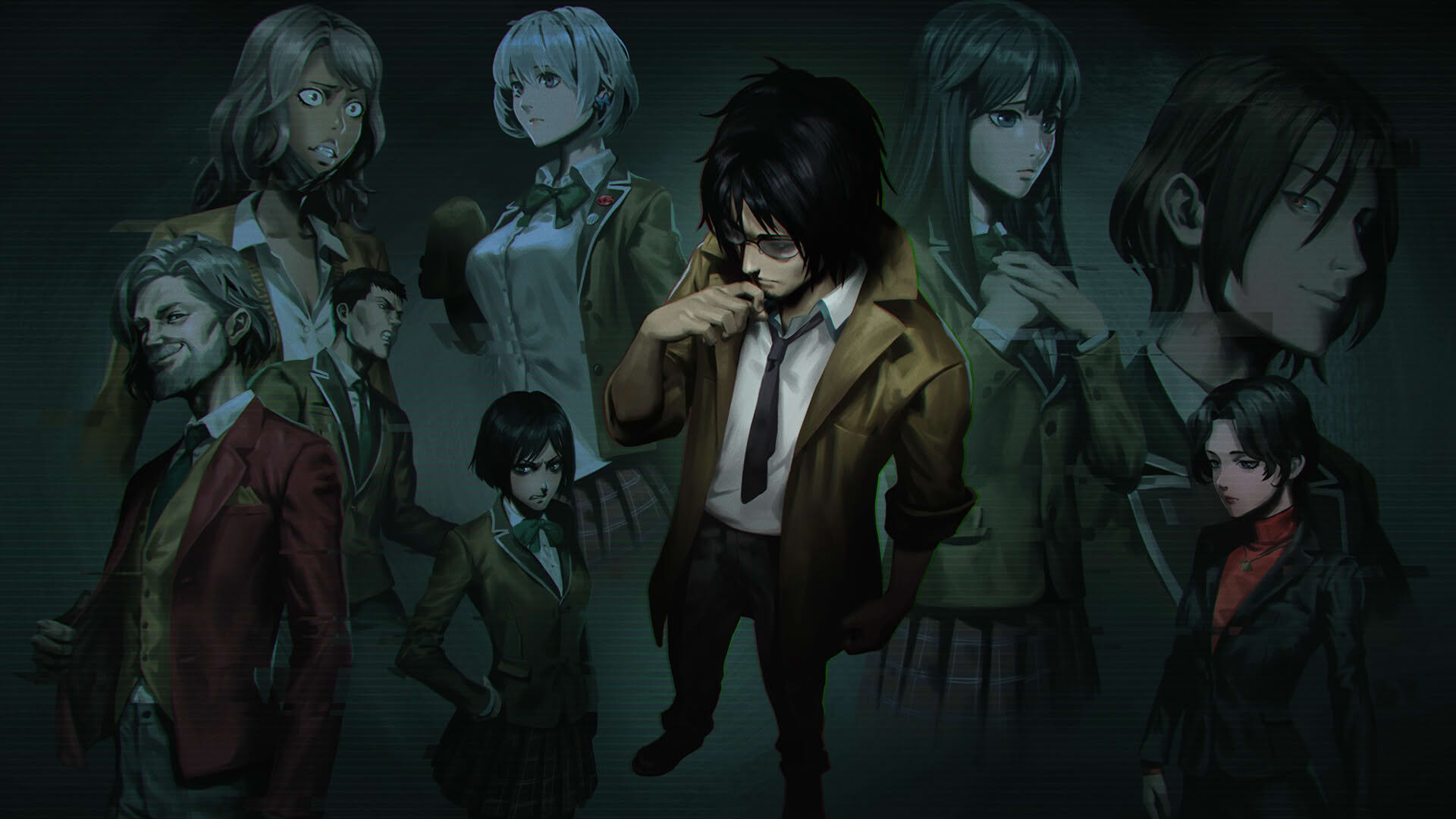 Screenshot for Spirit Hunter: Death Mark II