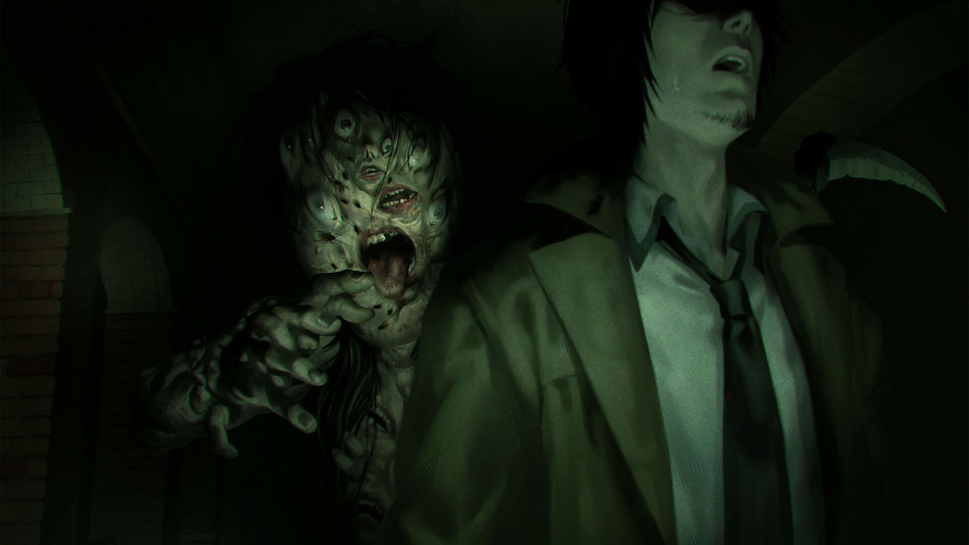 Screenshot for Spirit Hunter: Death Mark II